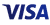 Visa card logo