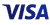 Visa card logo